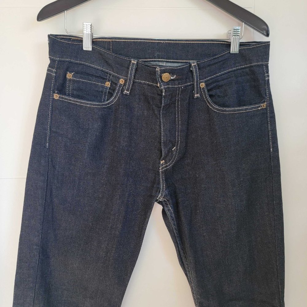 Levi's 511s MEN's Indigo Jeans